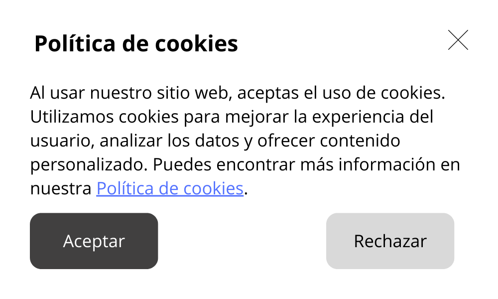 Cookie Espanhol